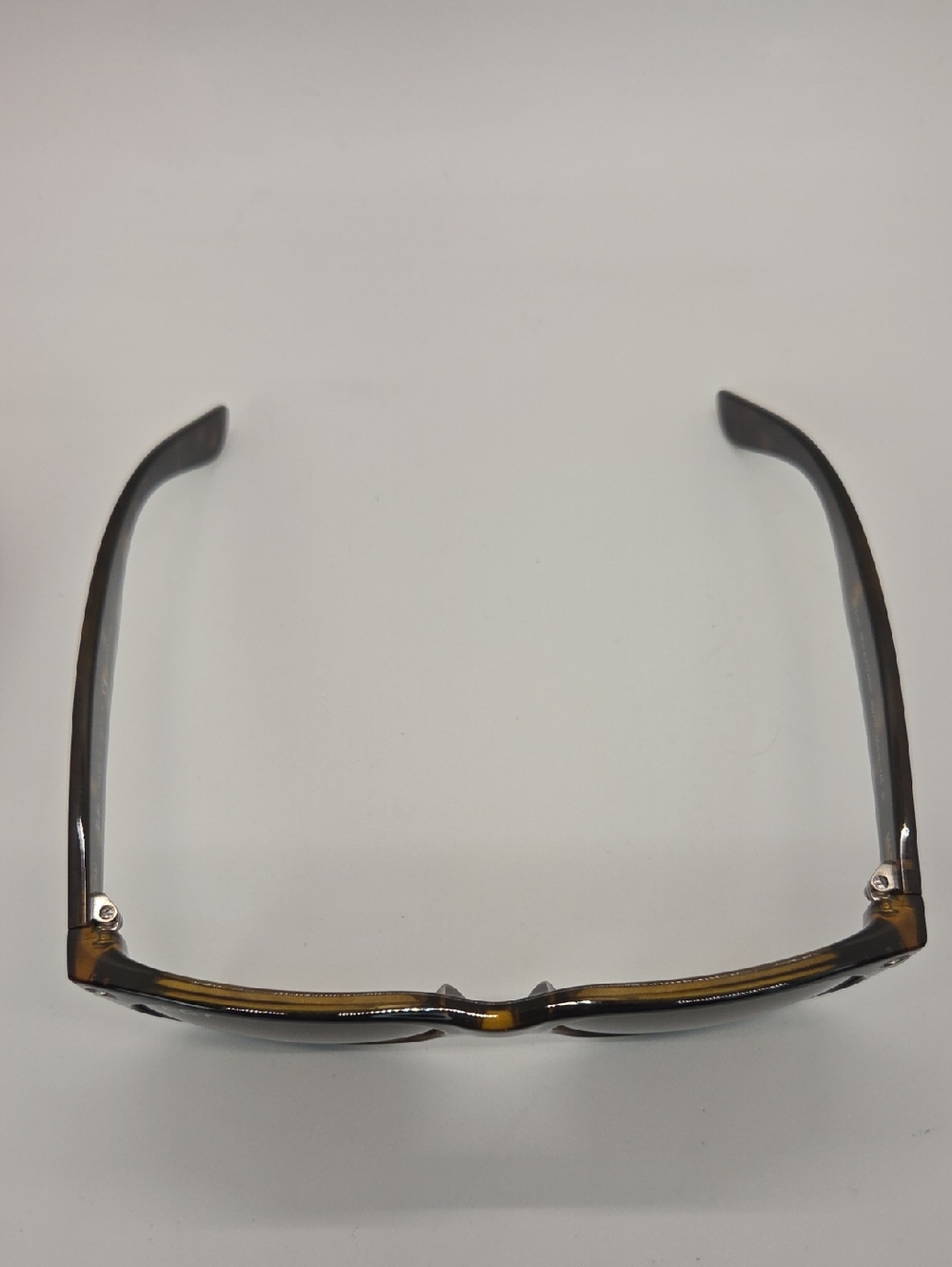 Ray-Ban RB2132 Tortoiseshell Brown New Wayfarer Polarized Sunglasses - Picture 9 of 16